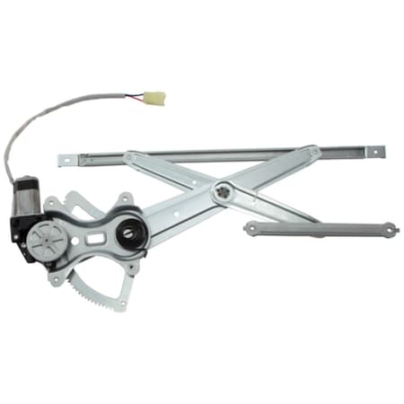 Aci Automotive Toyota Tundra 11-07 Window Assembly, 88725 88725